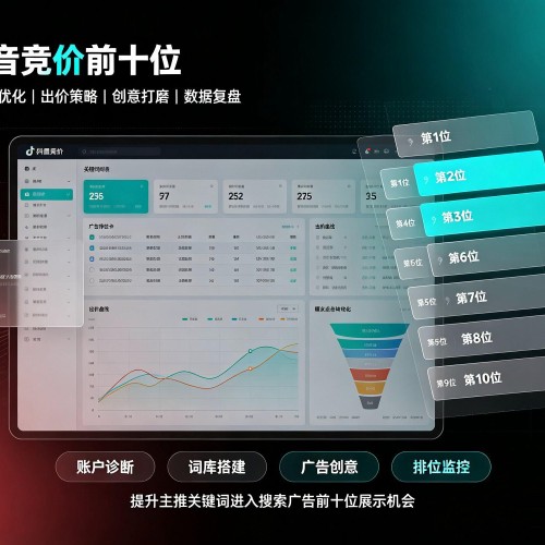 赣州抖音搜索竞价